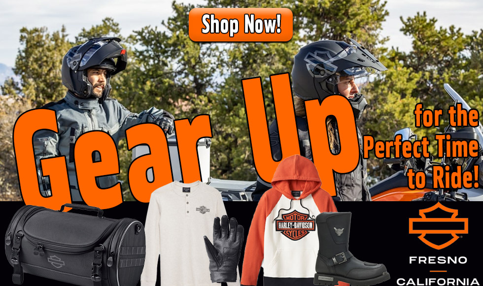 Fresno Harley-Davidson I Fresno, CA I California's Premier Powersports ...