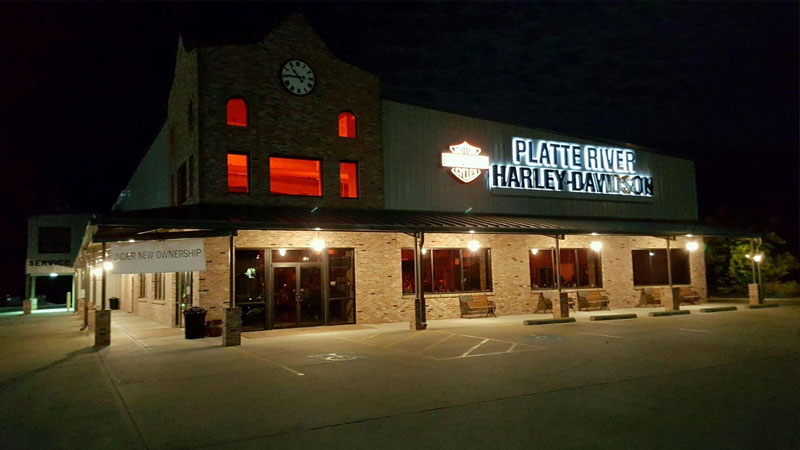 Platte River Harley-Davidson in Grand Island