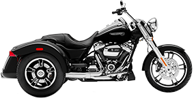 Shop Harley-Davidson Trike Inventory