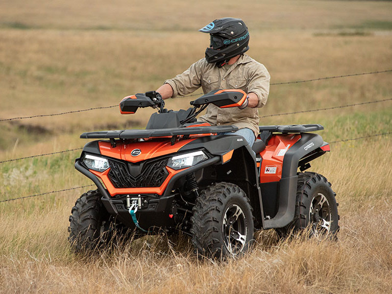 CFMOTO Off-Road ATV For Sale