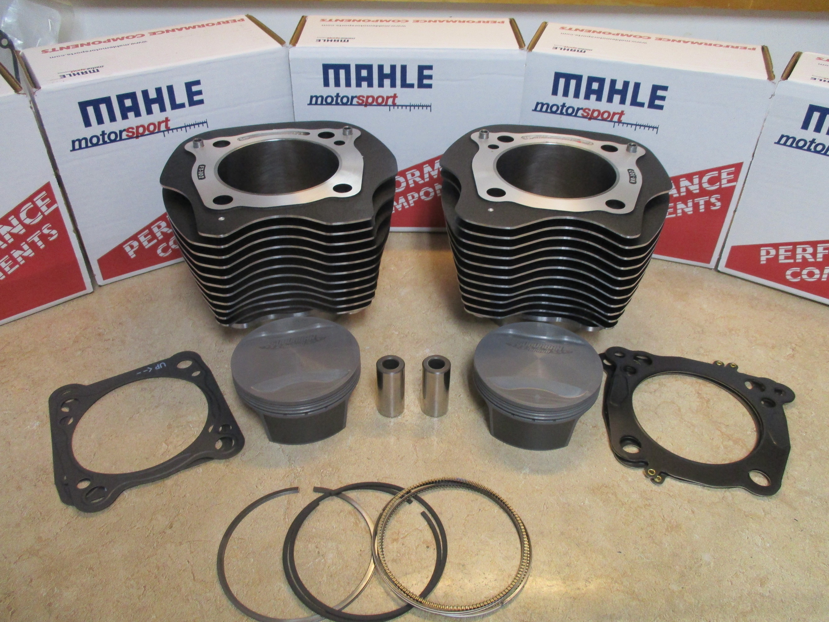 Harley-Davidson Cylinder Kits