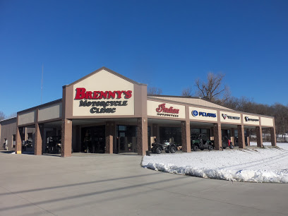 About Us | Brenny's Motorcycle Clinic | Bettendorf, IA
