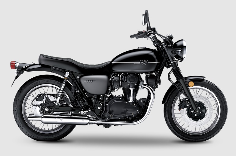 Kawasaki W800 Motorcycle For Sale