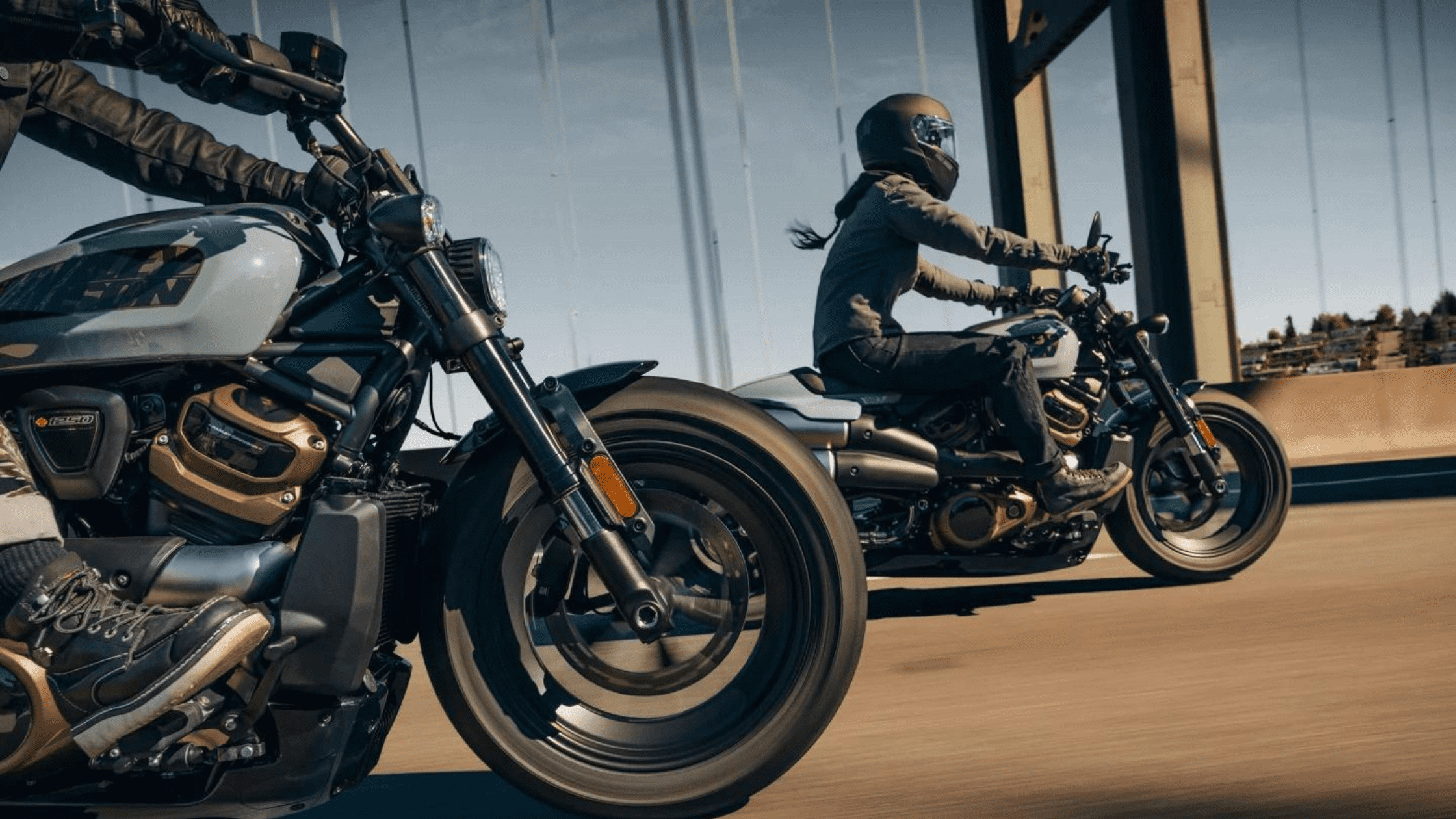 2024 Harley-Davidson® Sportster® S by Speedway H-D®