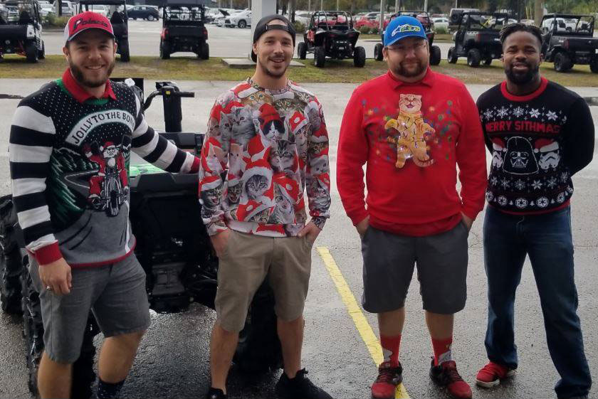 About Us Jacksonville Powersports Jacksonville, FL