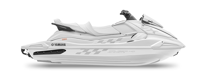 Yamaha WaveRunners VX-Cruiser HO For Sale