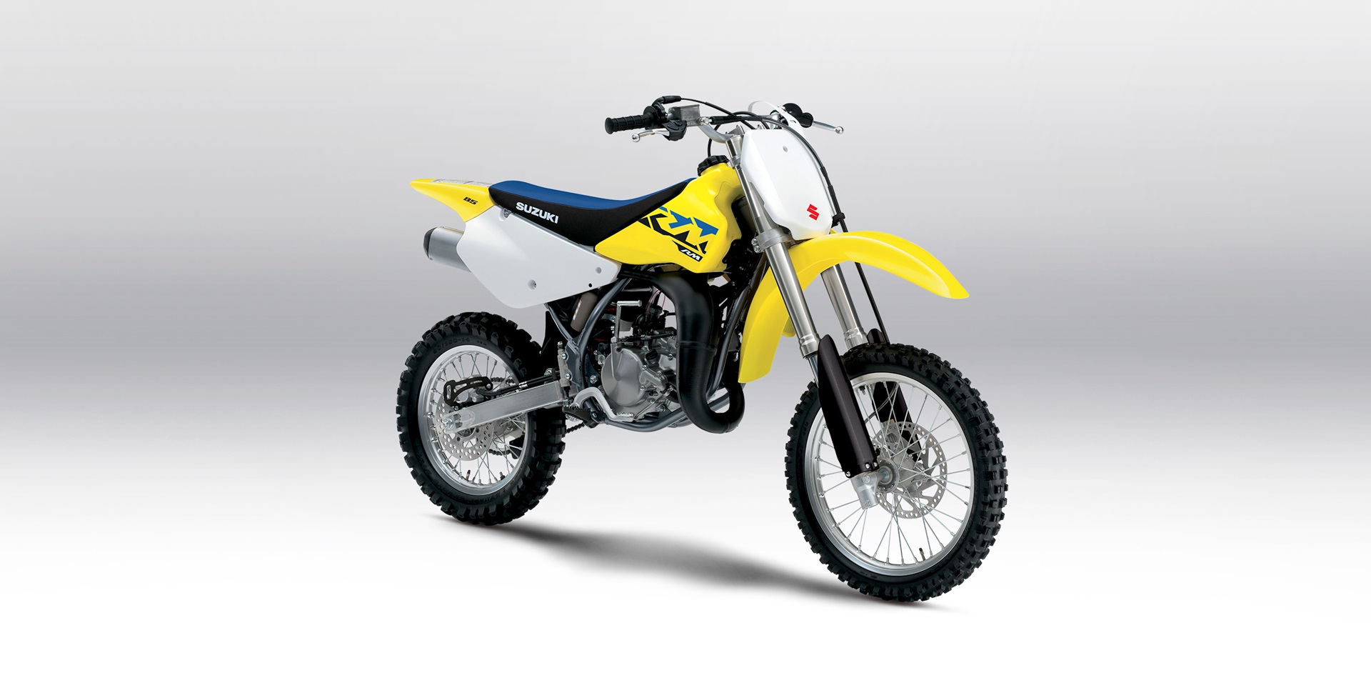Suzuki RM85 motocross motorcycle for sale