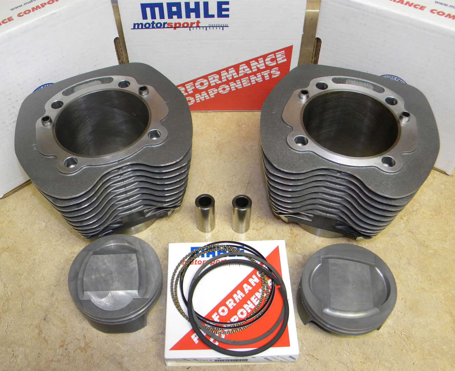 Harley-Davidson Cylinder Kits