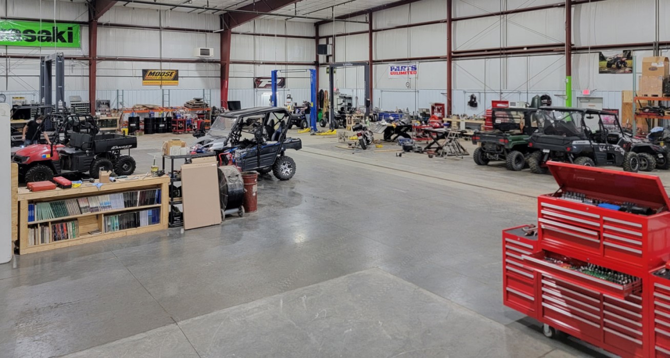 Prairie Motor Sports Prairie Du Chien, WI Wisconsin's Premier