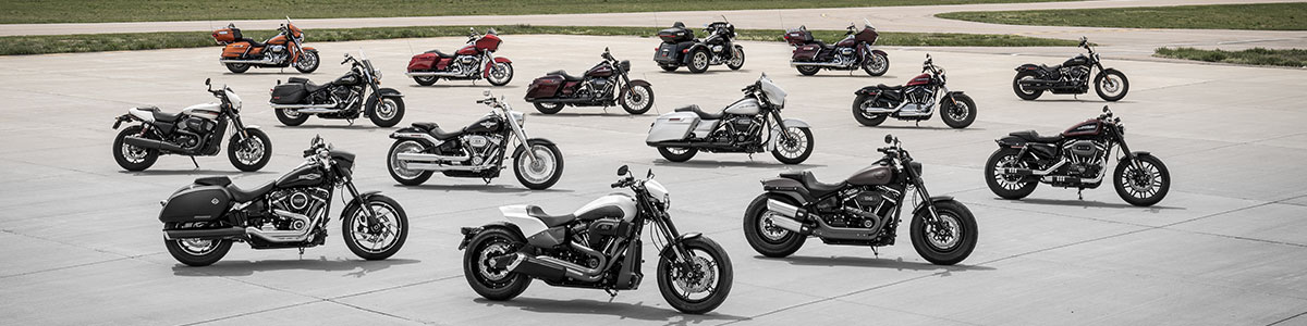 Harley-Davidson Parts Catalog