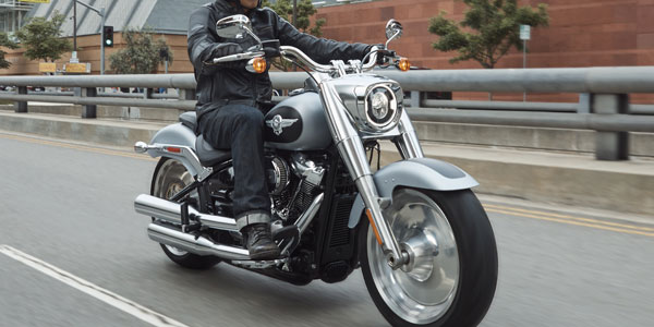 Shop Cruiser Models at Texoma Harley-Davidson