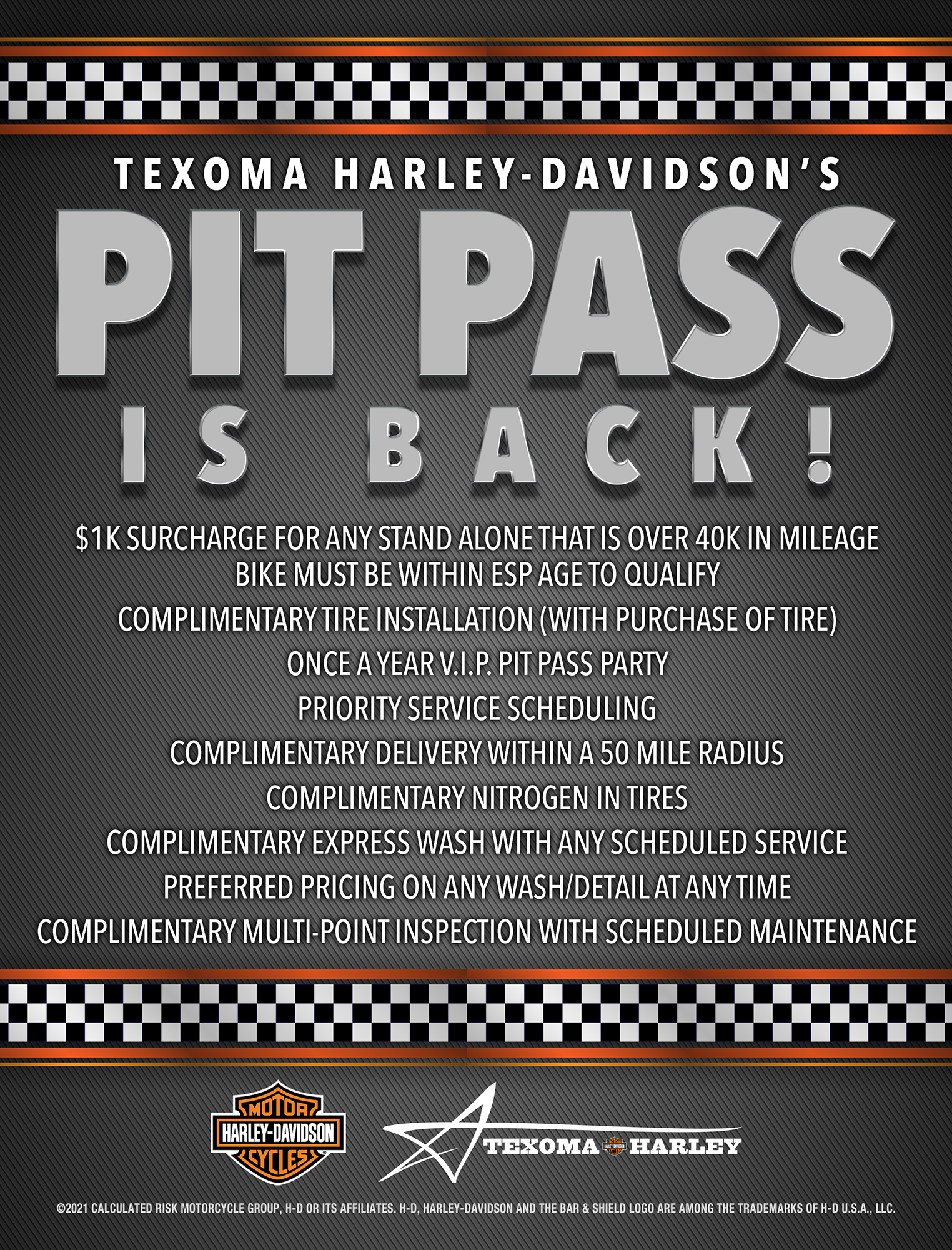 Texoma Pit Pass