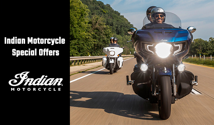 Indian Motorcycle® - Special Offers at Fort Lauderdale