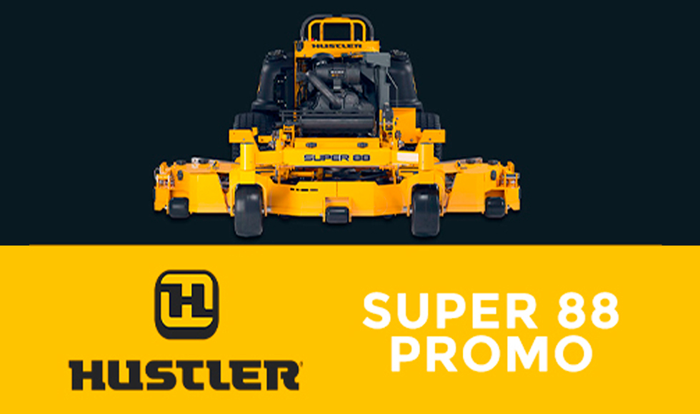 Hustler - SUPER 88 PROMO at Eastside Honda