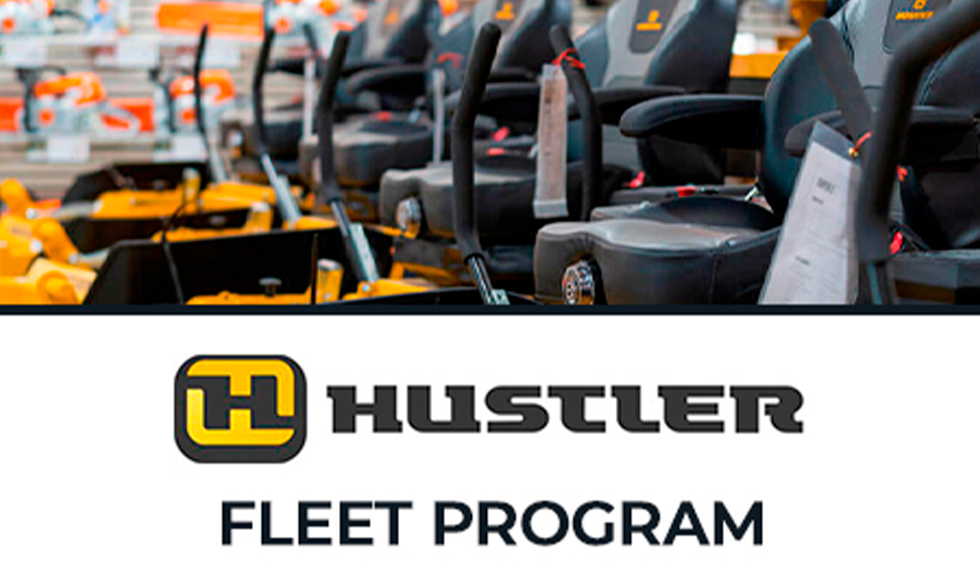 Hustler - FLEET PROGRAM at Eastside Honda