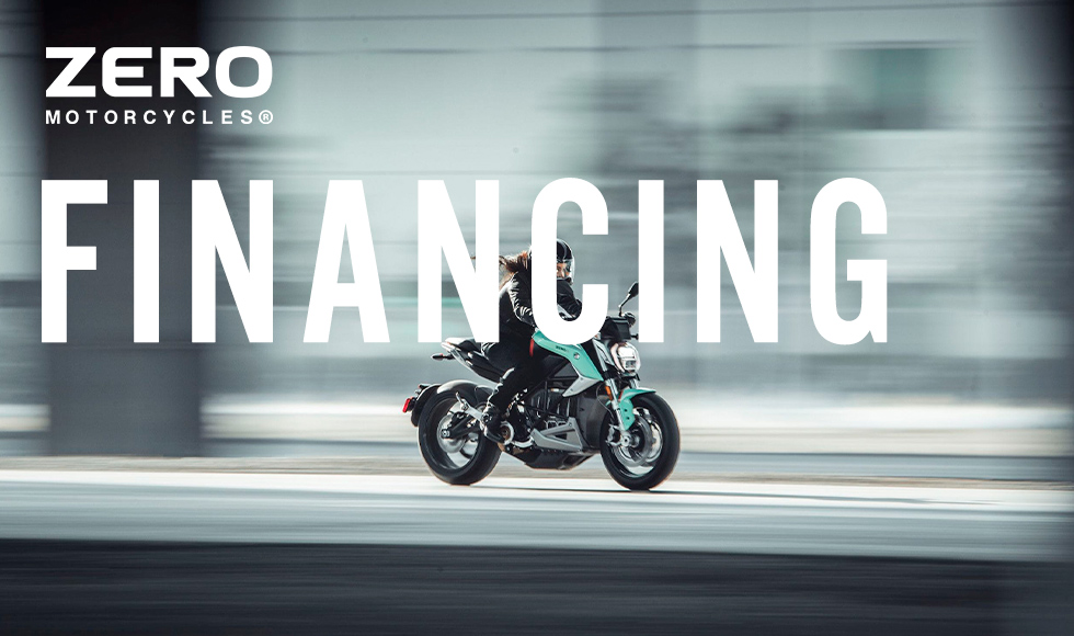 Zero Motorcycles US - Financing at Randy's Cycle
