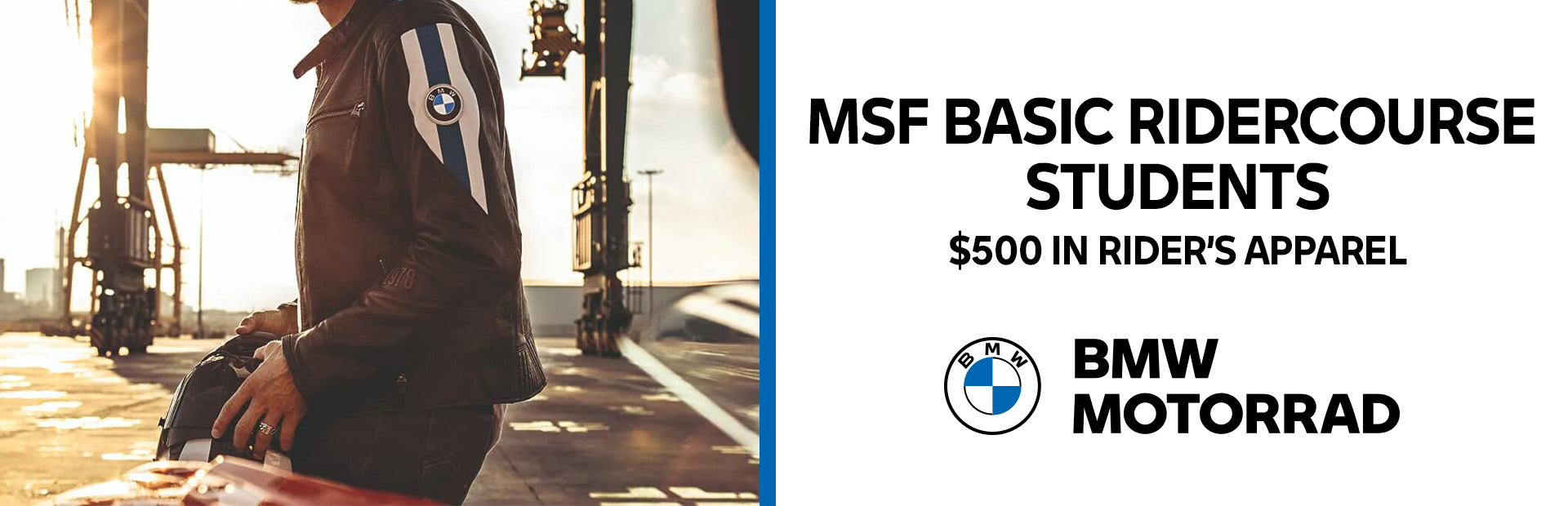 BMW - MSF Basic Ridercourse Students at Lynnwood Motoplex, Lynnwood, WA 98037
