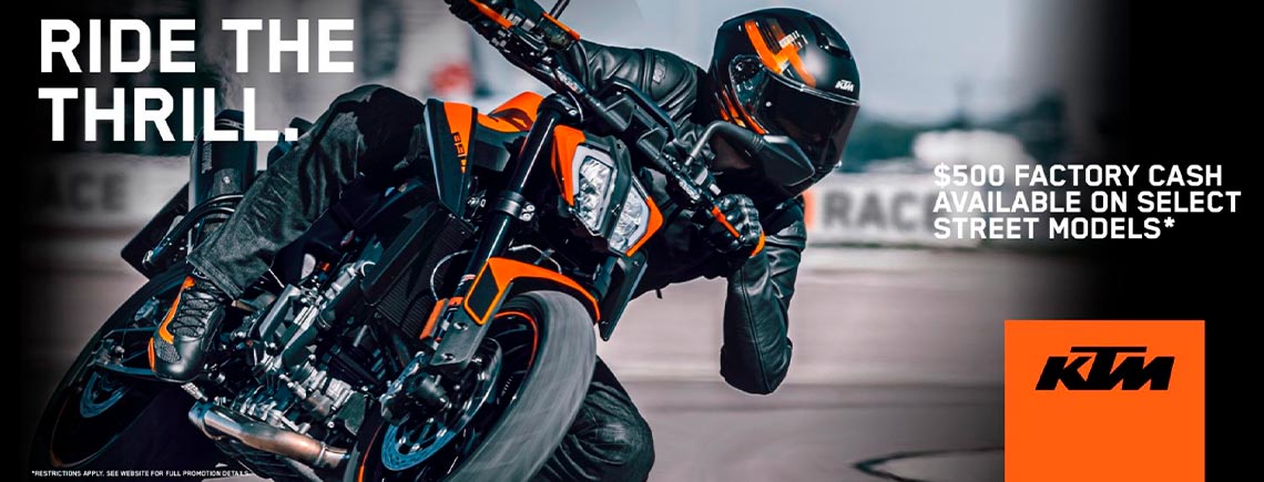 NOVEMBER 2021 KTM POWER DEALS at Sloans Motorcycle ATV, Murfreesboro, TN, 37129
