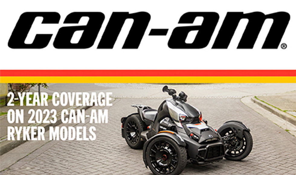 CAN AM ON ROAD -  PRE-ORDER SALES EVENT at Clawson Motorsports