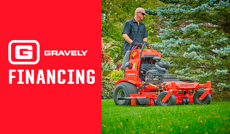 Gravely - Financing at Wise Honda