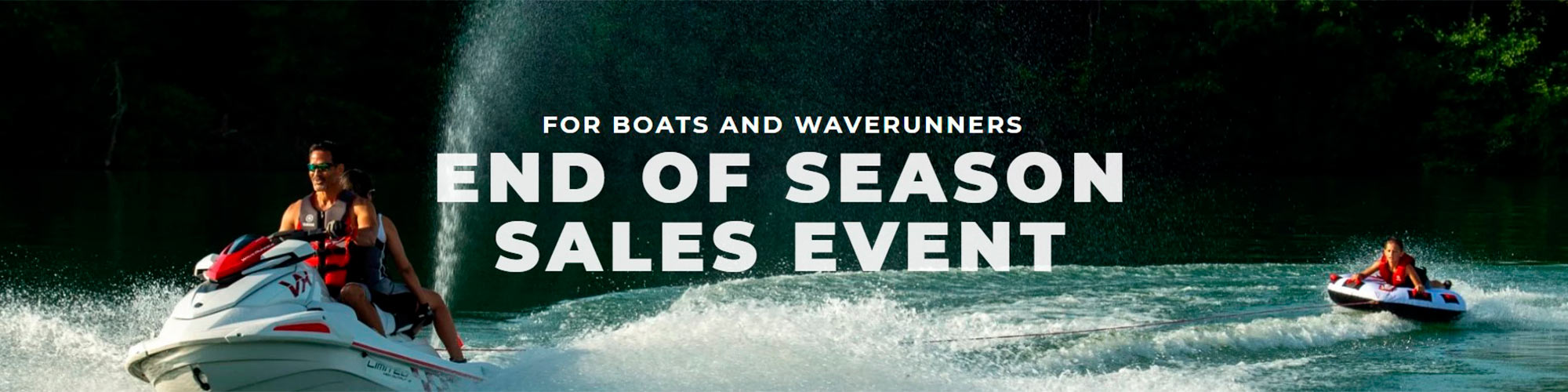 Yamaha - Waverunners