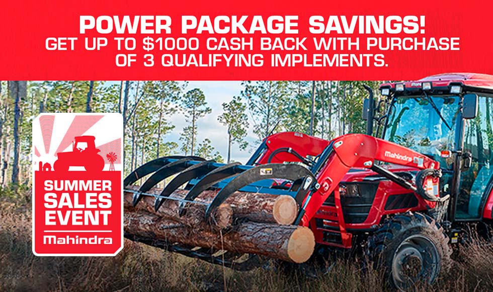 POWER PACKAGE at ATVs and More
