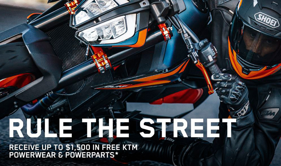 KTM - RULE THE STREET at Lynnwood Motoplex, Lynnwood, WA 98037