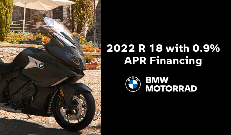 BMW - 2022 R 18 with 0.9% APR Financing at Lynnwood Motoplex, Lynnwood, WA 98037