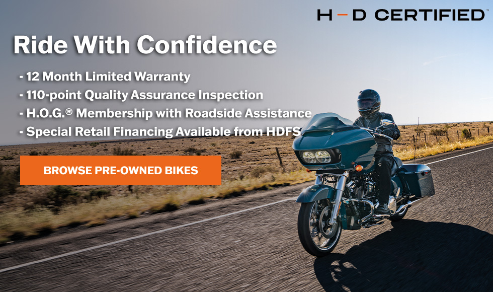 Tripp's HarleyDavidson® Amarillo, TX Full Service HarleyDavidson