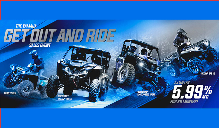 Yamaha - Side by Side at Sloans Motorcycle ATV, Murfreesboro, TN, 37129