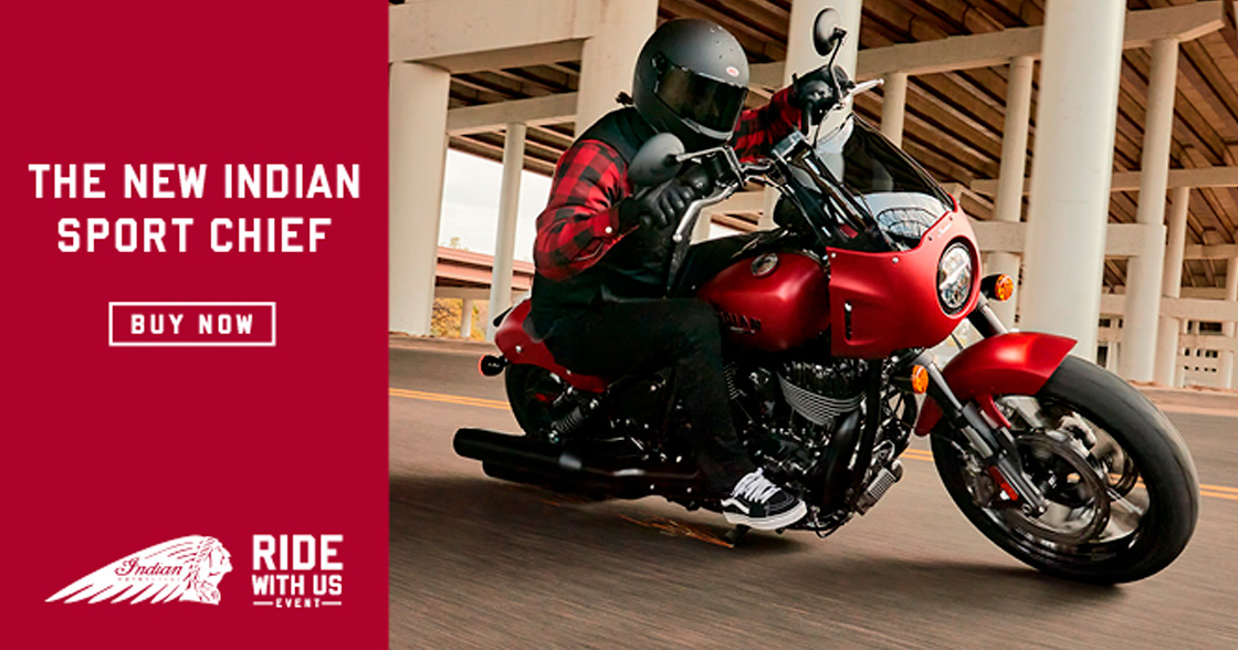Indian motorcycle - Sport Chief 2 at Sloans Motorcycle ATV, Murfreesboro, TN, 37129