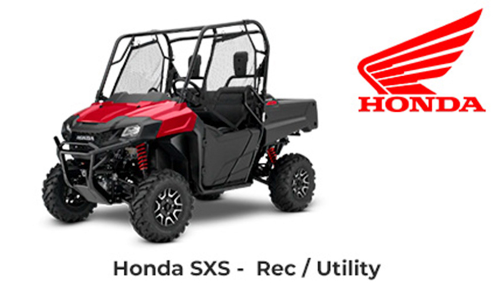 Eastside Honda I Baytown, TX I Texas's Premier Powersports Dealership I