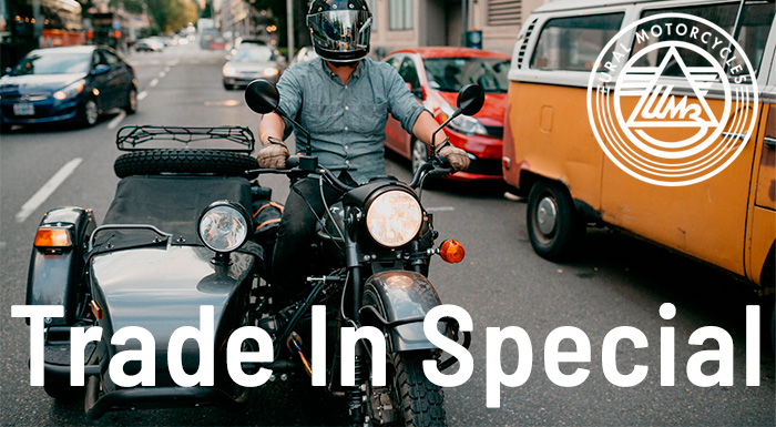 URAL US - Trade In Special at Randy's Cycle