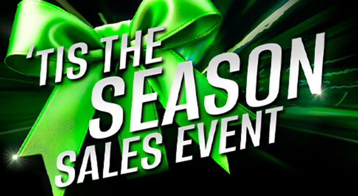 Kawasaki US - 'THIS THE SEASON SALES EVENT at McKinney Outdoor Superstore