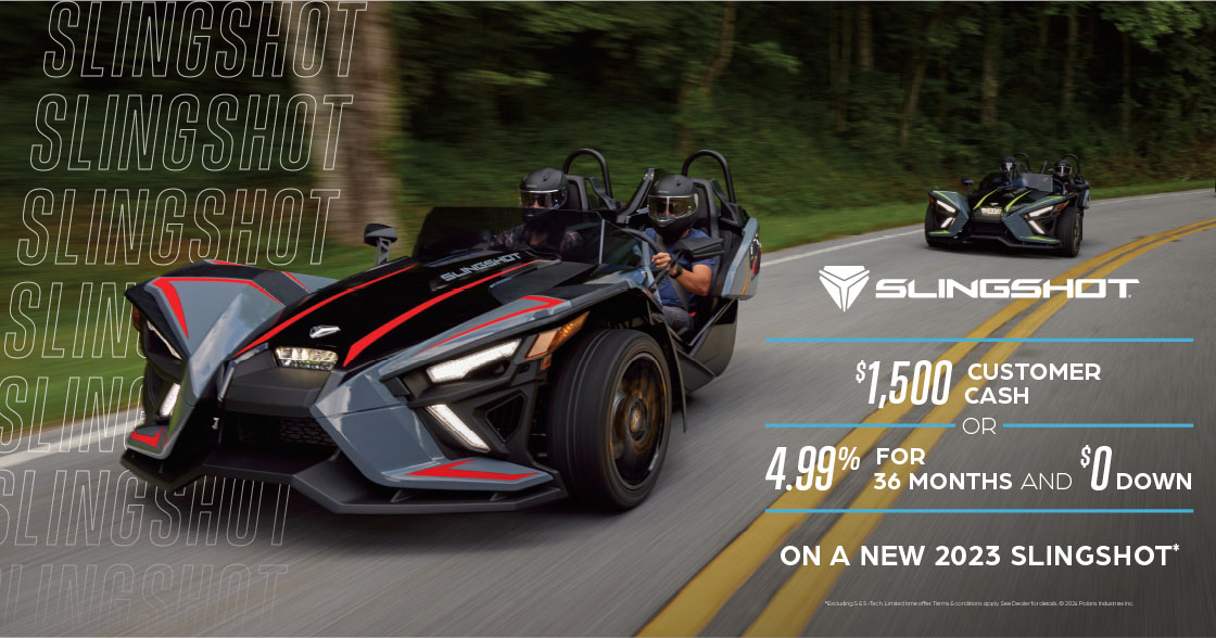 Friendly Powersports Slidell, LA Honda Polaris Yamaha