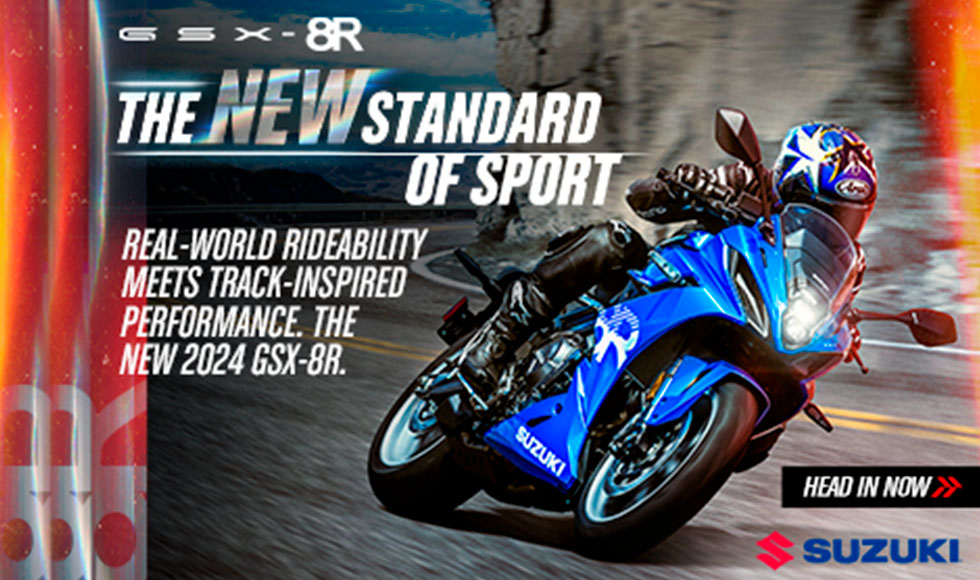 Suzuki US - The New Standard Of Sport at Hebeler Sales & Service, Lockport, NY 14094