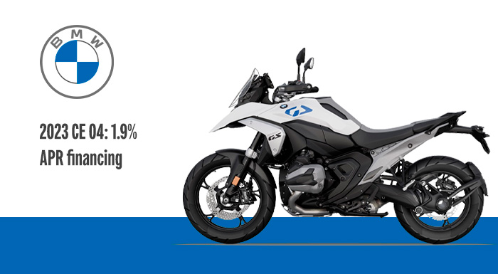 BMW US - 2023 CE 04: 1.9% APR financing at Teddy Morse Grand Junction Powersports