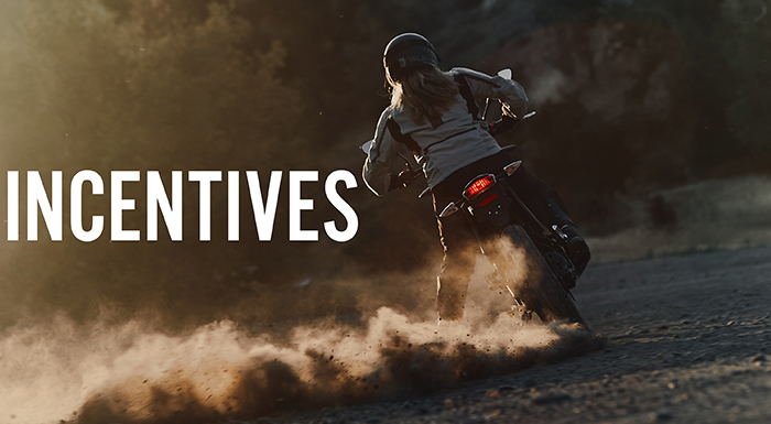 Zero Motorcycles US - Incentives at Santa Fe Motor Sports