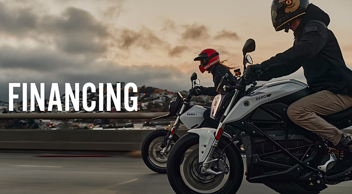 Zero Motorcycles US - FINANCE OFFERS at Eurosport Cycle