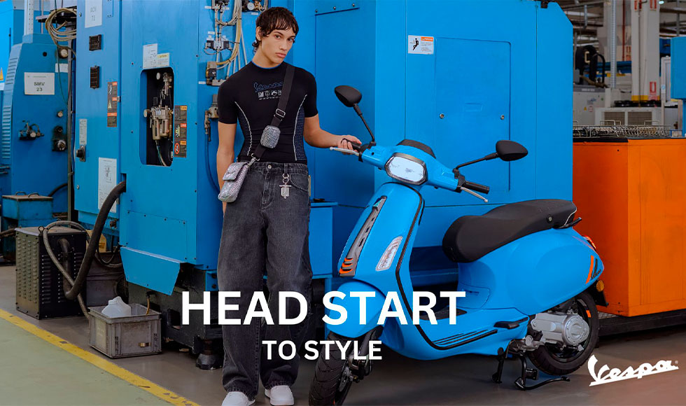 VESPA US – SPRING INTO A NEW RIDE at Powersports St. Augustine