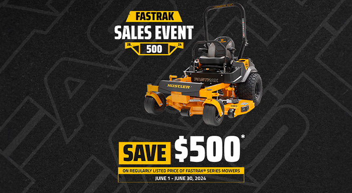 HUSTLER US - FASTRAK 500 EVENT at McKinney Outdoor Superstore