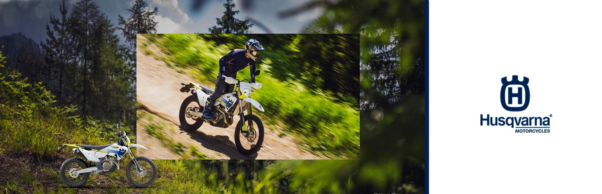 Husqvarna - Husqvarna trade-in and loyalty program.