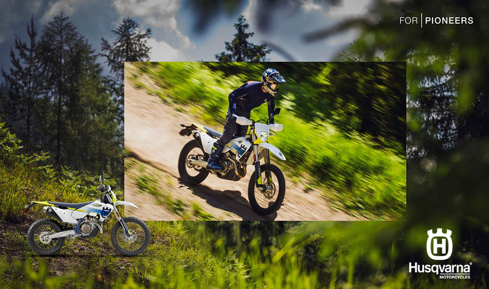 Husqvarna - Husqvarna trade-in and loyalty program. at Five Star Cycle