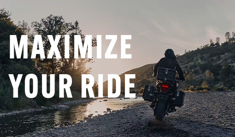 Zero - Maximize your Ride Promotion at Eurosport Cycle