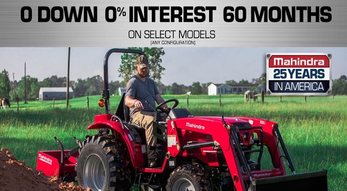 0 DOWN / 0% INTEREST / 60 MONTHS at Thornton's Motorcycle - Versailles, IN