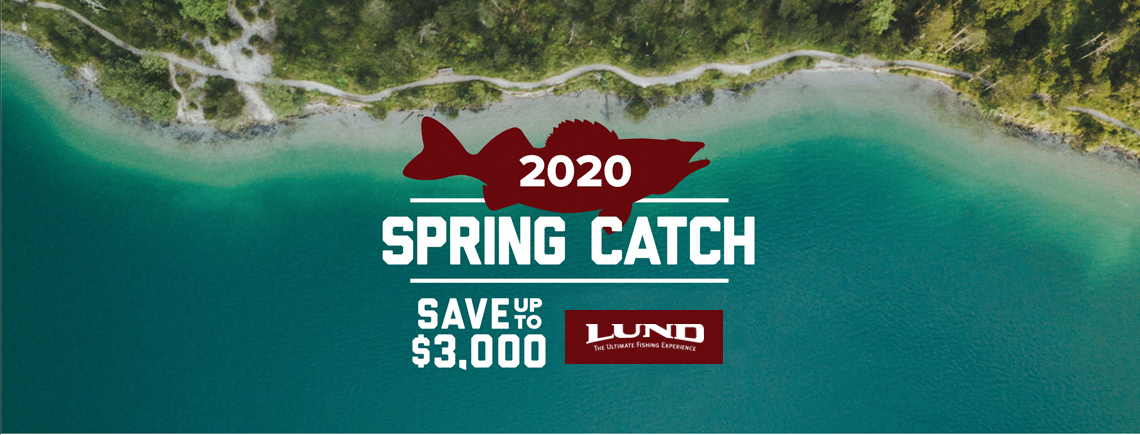 Spring Catch at Pharo Marine, Waunakee, WI 53597