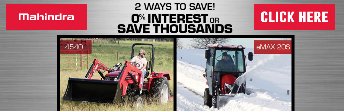 2 Ways To Save Sales Event at Thornton's Motorcycle - Versailles, IN