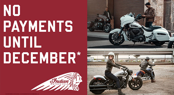 No Payments Until December at Brenny's Motorcycle Clinic, Bettendorf, IA 52722