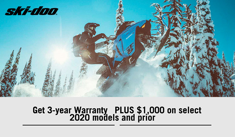 Special Warranty and Rebate at Hebeler Sales & Service, Lockport, NY 14094