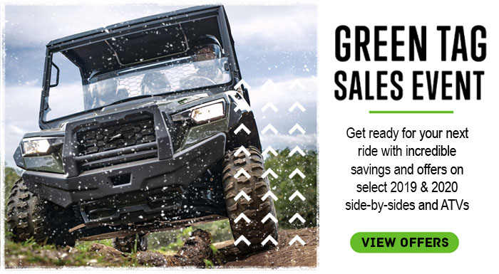 Green Tag Sales Event at Harsh Outdoors, Eaton, CO 80615